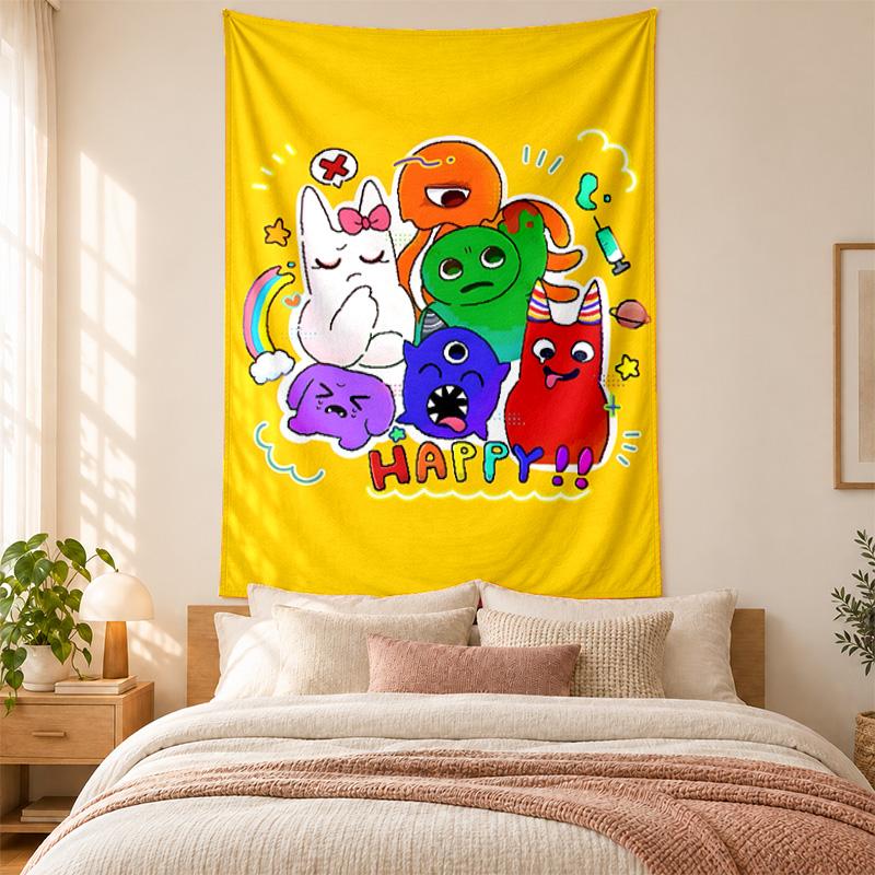 Banban Tapestry Highquality for Decorating Living Room Bedroom Dorm Walls Ideal As Bedroom Wallart Orholiday Gift