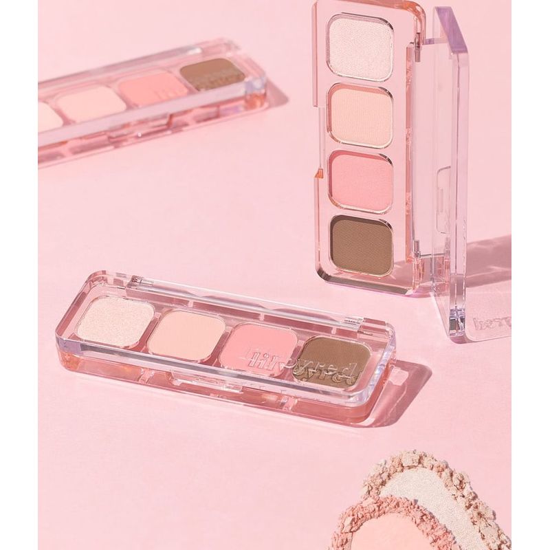 lilybyred - Mood It Palette NEW - 4 Types