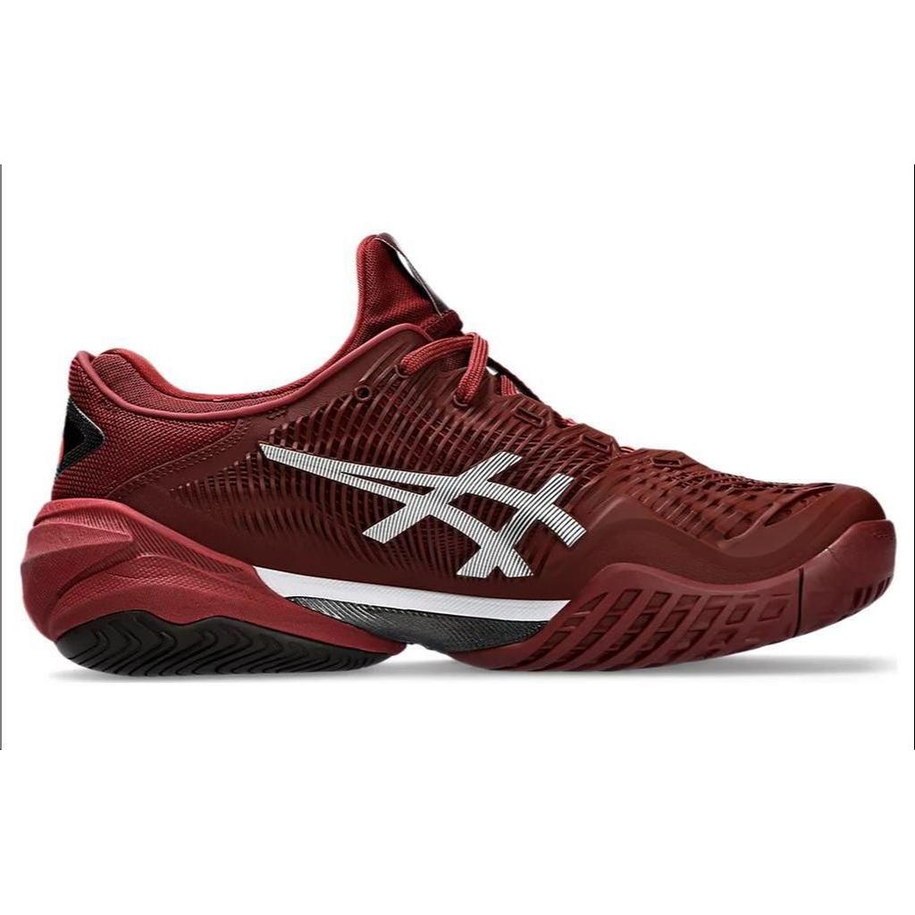 New Asics Court Ff 3 'Antique Red' 1041A370-600