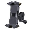 Lishi Bicycle Phone Holder with Crab Clamp