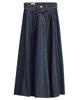 Levi's Denim Skirt XL Classic Oversized Skirt Women's 001T4-0001 US W25