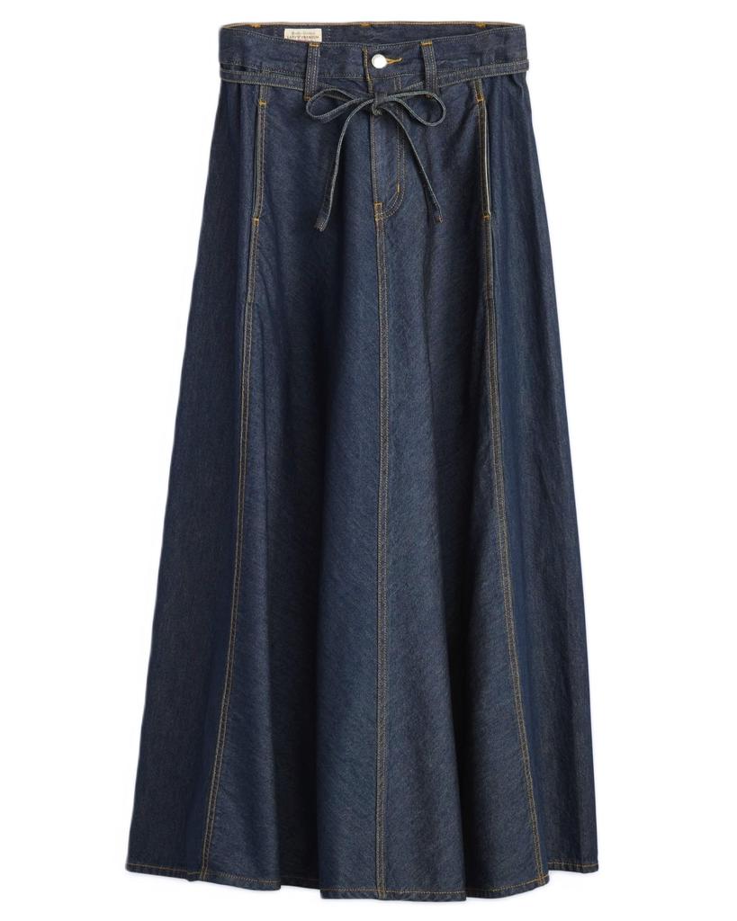 Levi's Denim Skirt XL Classic Oversized Skirt Women's 001T4-0001 US W25