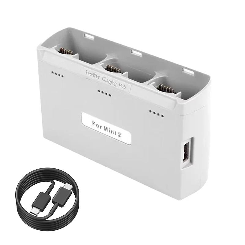 2400mAh Replacement Battery For DJI Mini 4K Mini 2 Mini 2 SE Series Intelligent Flying Drone Accessories Batteries