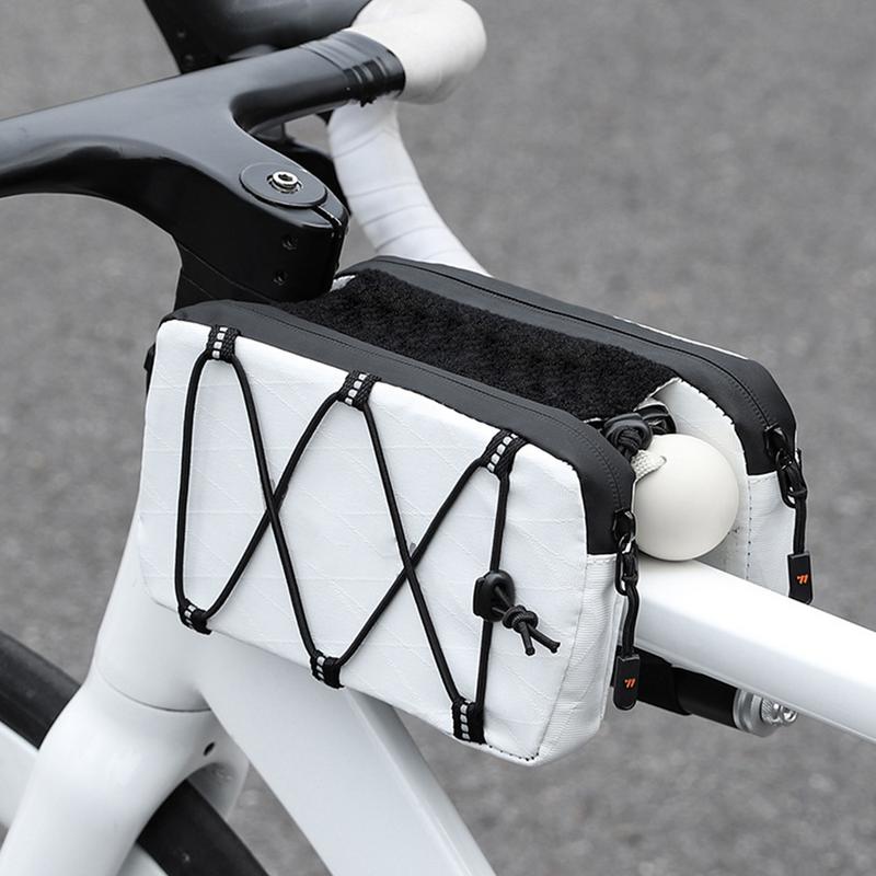 Fahrrad Oberrohrtasche Multifunktionale Fahrrad Oberrohr Aufbewahrungstasche Fahrradzubehör Aufbewahrung Organisation Große Fahrrad Werkzeugtasche Mit