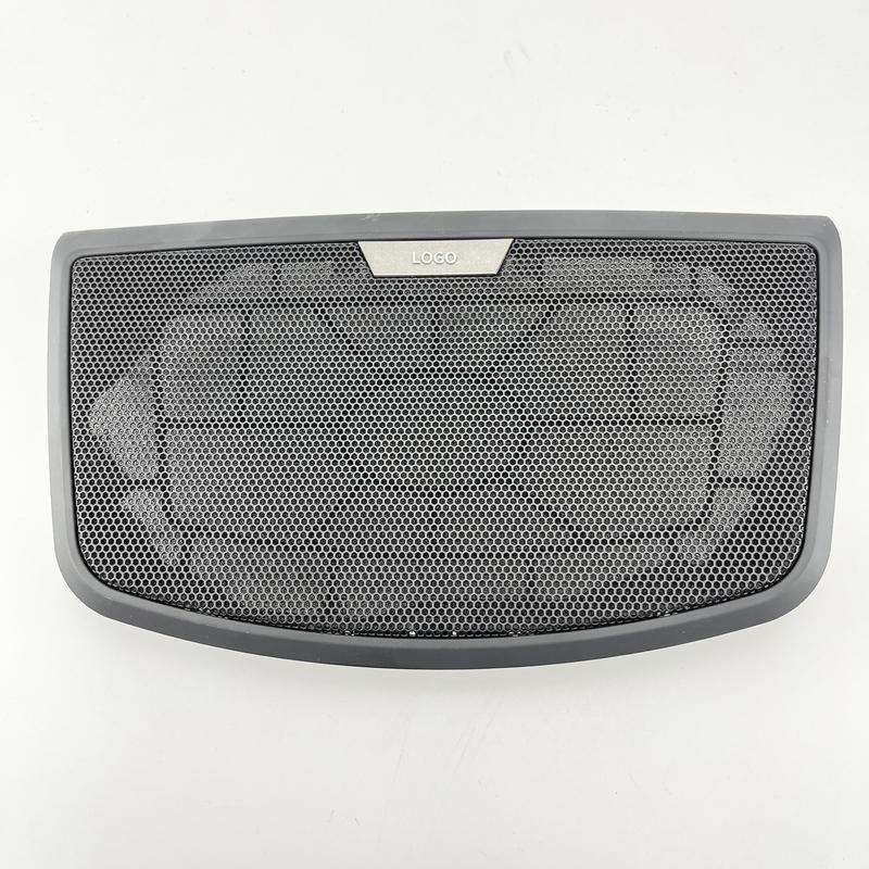Auto Mittelkonsolen Lautsprecherabdeckung Für BMW F30 F31 F32 F34 GT 3er Serie Hohe Qualität Dekoration Schutz Aufbau Audio Lautsprecher Kit