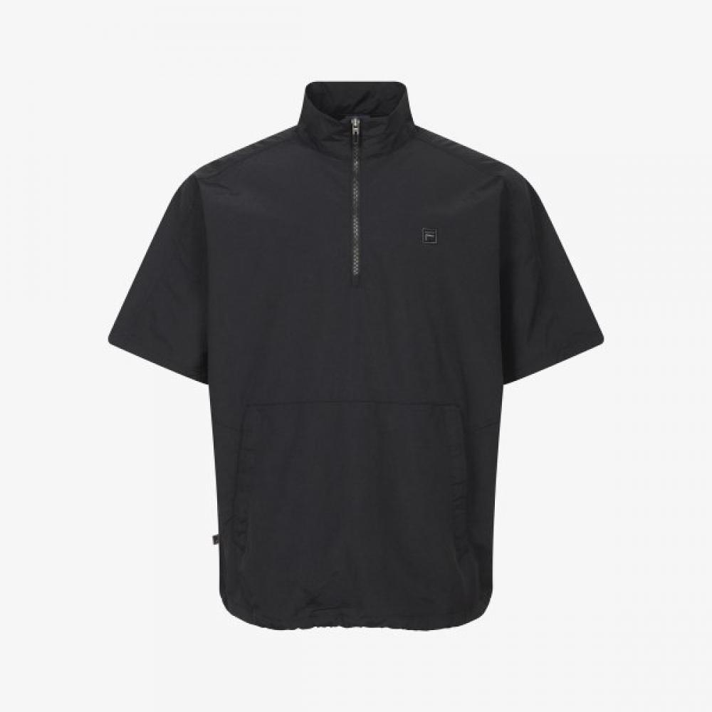 

Fila All Day Short Sleeve Anorak BLACK/2XL(110)