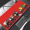 Mouse Pad Naruto Larger Speed Mini Pc Computer Keyboard Desk Mat Laptop Gaming Accessories Natural Rubber Mousepad For Best Gift