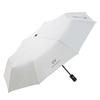 Modern Fully-Automatic Windproof 8-Rib Three-Folding Umbrella Adults 190T Nylon 97cm Open Diameter Business Travel Use