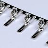 DNB1.25-8 Sheet-type Bare Terminal Lug, Cold Crimp, Horizontal Connection Pin Plug, 6000 Pcs/roll
