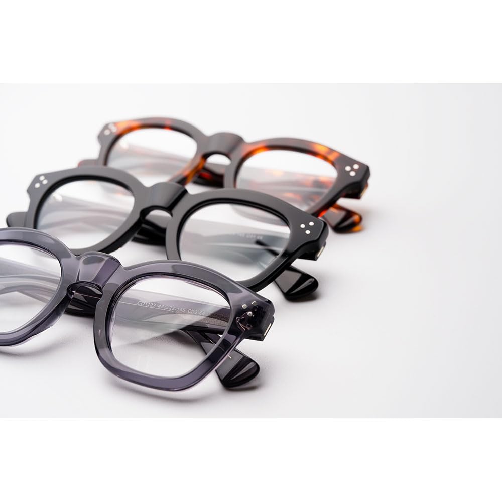 EMPIRE UV400 Sunglasses with Clear Black Women's Lenses,