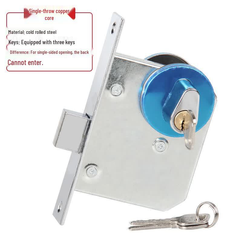 Taihong Runda Aluminum Alloy Utility Well Lock