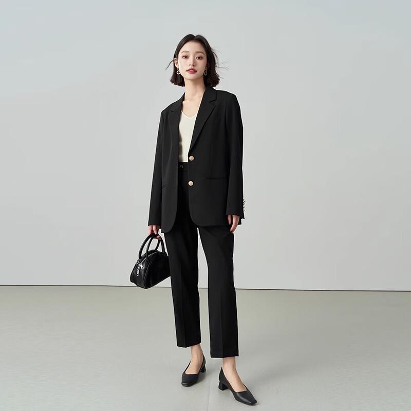 Women's Elegant Business Casual Suit Jacket