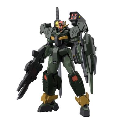 BANDAI SPIRITS HG Gundam Breaker Battlogue Gundam 00 Commando Quanta mierka plastový model 199637 1/144 farebne kódovaný