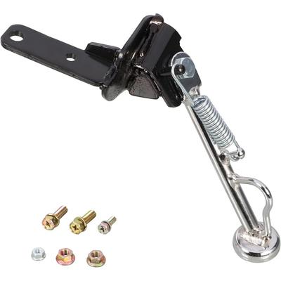 SS-525 Chrome Side Stand for Address V125 CF46A CF4EA Generic Motorcycle Accessory