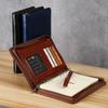 A5 Spirale Notebook Ringe Planer Organizer Binder Ordner Reise Tagebuch Journal