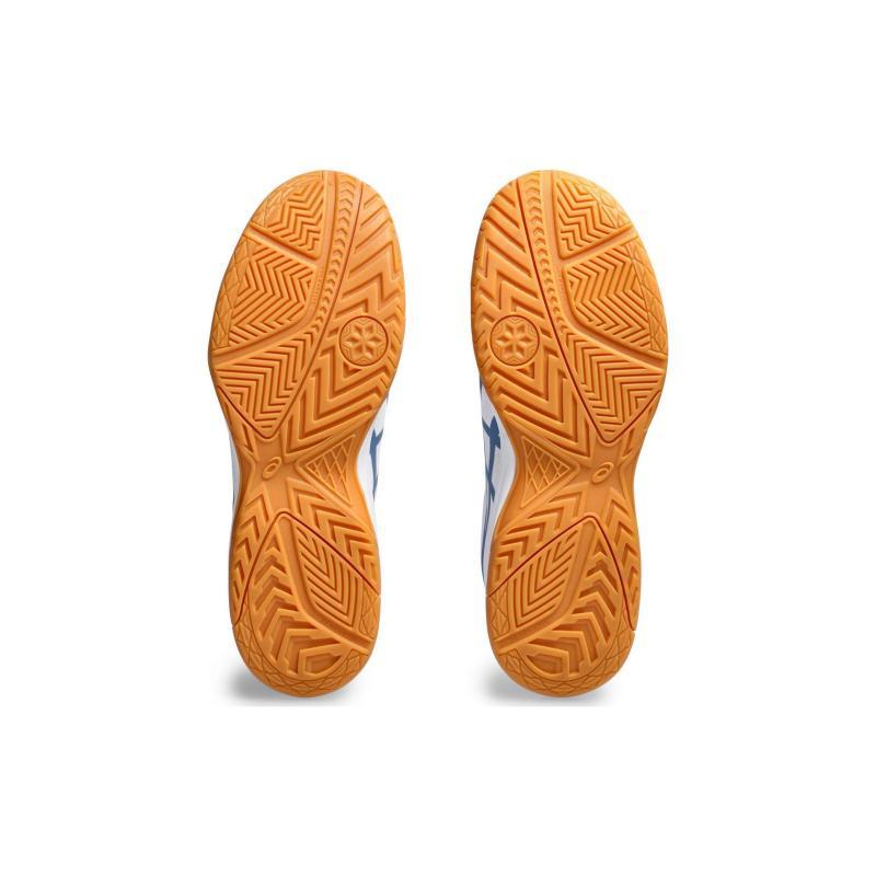 Asics Upcourt 5 White Denim Blue Sneakers 1071A086-104