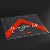 Sticky Table Tennis Paddle Maintenance Cover Transparent Racket Rubber Protective Film