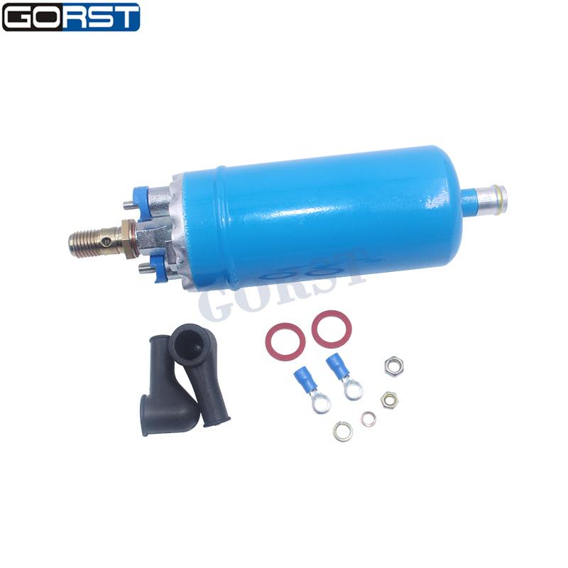 Inline External Electric Fuel Pump 0580464044 for Alfa Romeo Citroen Jaguar Porsche Renault Saab Volvo Car Auto Part 0580464027