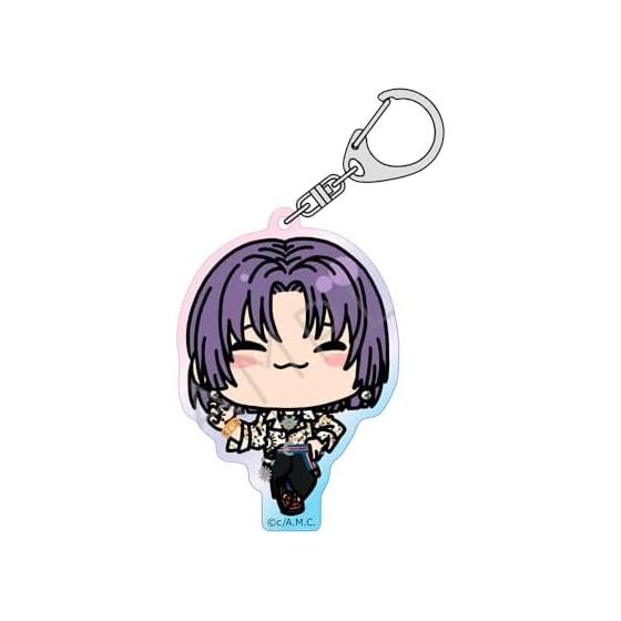 The Wizard s Promise Anime [Mur] Acrylic Keychain