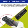 Microscope Adapter Lens Adapter Set for CCD Cameras and Digital 30 and Mm Adapter 0.5x C-mount Eyepieces, 23.2 Mm, Mm, 30.5 Ports, C-mount