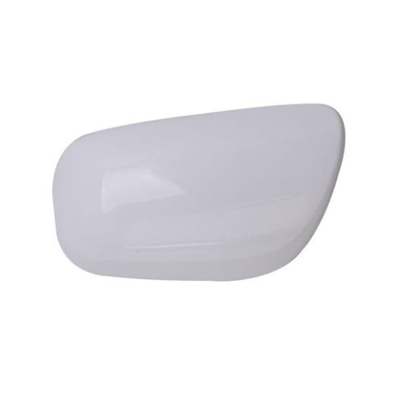 Car Left/Right Rearview Mirror Cover Wing Door Side Mirror Shell Cap Housing For Toyota Yaris 2008-2013 87915-0D907 87945-0D907