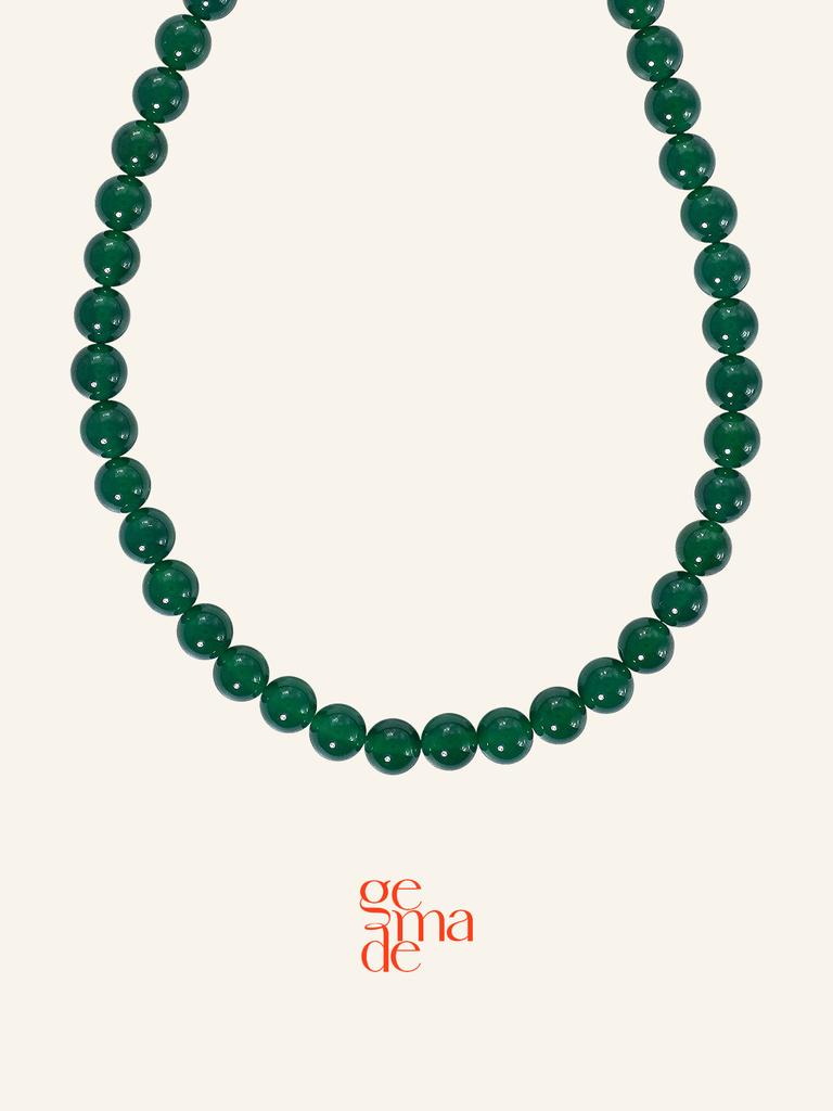Gemade Forest Bubble Necklace #N051