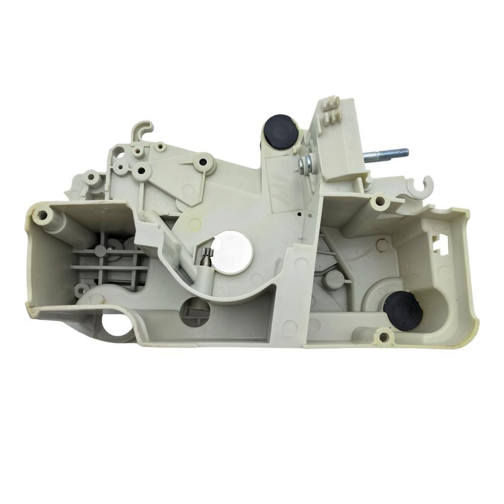 Crankcase Crank Case Engine Housing W/Chain Tensioner Adjuster For STIHL MS170 MS180 MS 170 180 017 018 Chainsaw Engine Parts