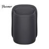 Multifunctional Car Door Container Universal Faux Leather Cup Holder, Wide-Mouth Clip Organizer for Drinks, Pocket Phones, Automotive Interior Storage
