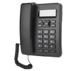 KXT6001CID Fixed Telephone Home Wired Landline Business Office Corded Desk Phone ABS