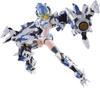 Doyusha Eastern Model ATK Girl Four Sacred Beasts White Tiger 1/12 Scale Pre-Colored Plastic Model Kit, Approximately 14cm Tall, EM2019005