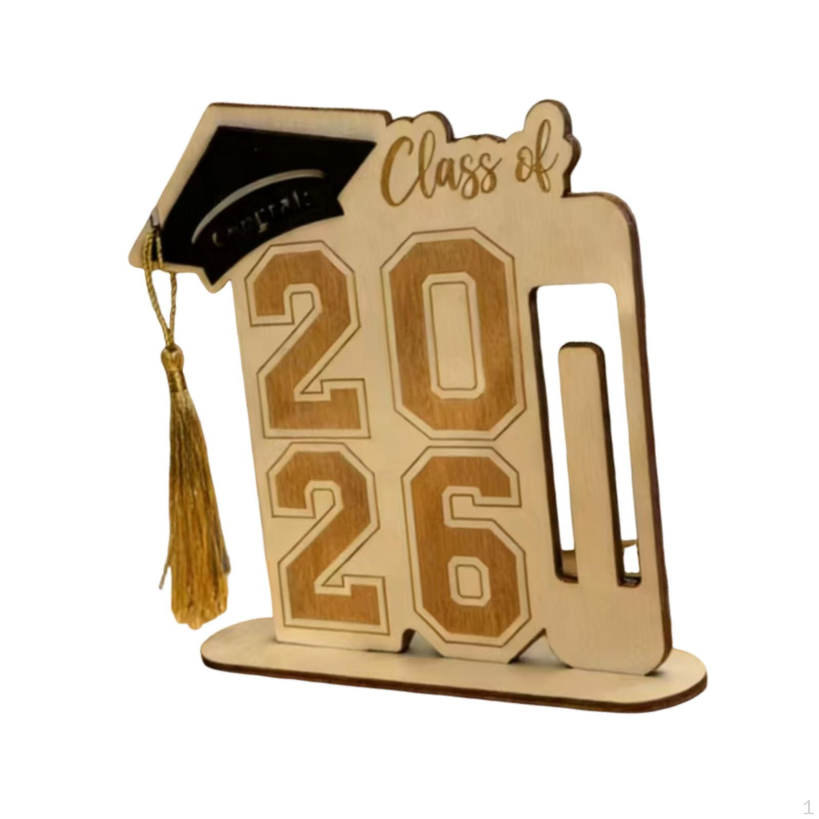 

Decorations for , Desk Decorations, Stationery, Decorative Wooden Sign Style B