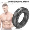 Vibrerende Penis Cock Ring for menn Kraftig 10 hastigheter stimulator par sexleketøy USB oppladbar