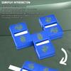 Popular Magics Box Toy With Sliding For Beginner Easy To Perform Ball Vanishing And Color Changing Tricks