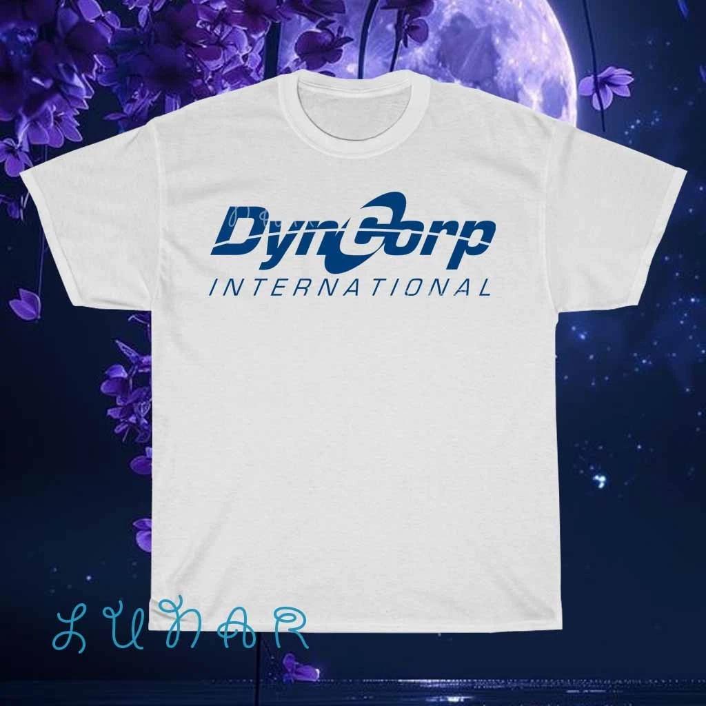 New Shirt Dyncorp Famous Company Logo American T-Shirt Funny Size S to 5XL XS
