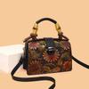Borse a Mano Artigianali Vintage Goffrate per Donna Pelle PU di Alta Qualità Borse a Spalla Crossbody da Donna Borse Tote da Pendolarismo