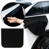 Strong Magnetic Adsorption Charging Port Cover Waterproof Rainproof Cover  For Electric Cars