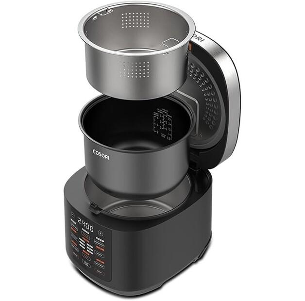 Мультиварка Cosori COS MultiCooker 5 л (CRC-R501-KEU)