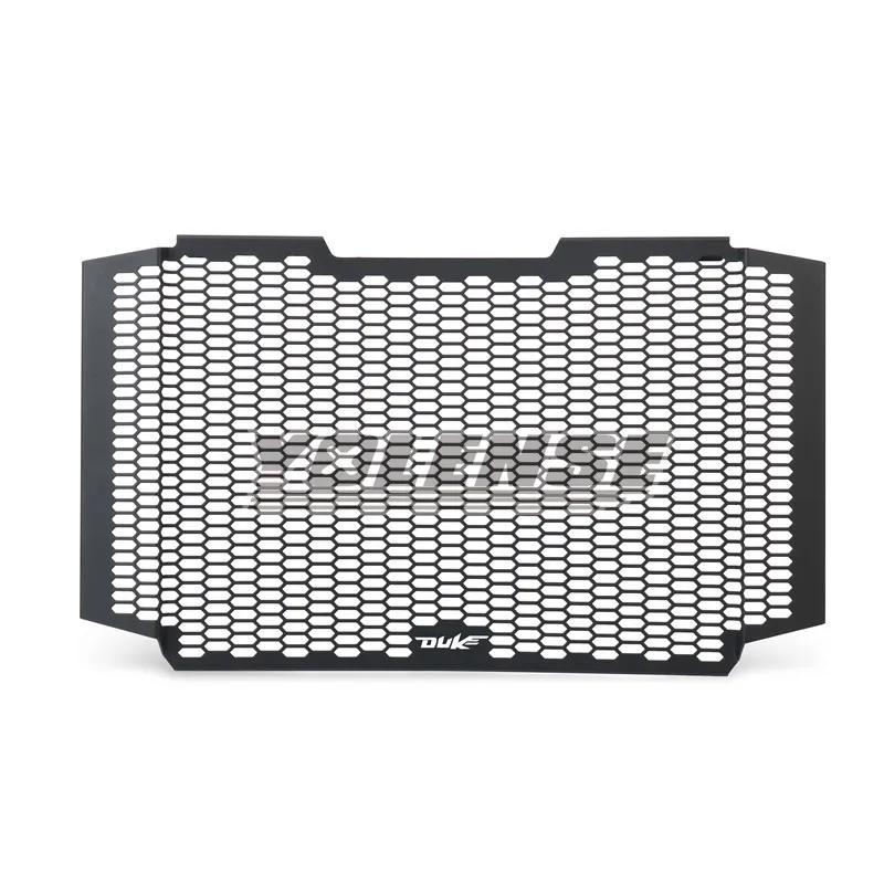 For 790 890 Motorcycle Radiator Grille Grill Guard Cover Water Oil Cooler