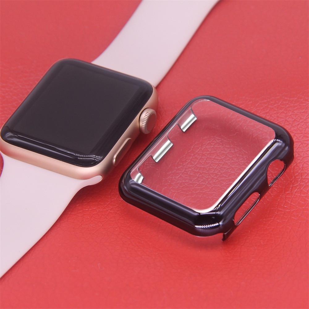 Ultra-Slim Electroplate PC Hard Case Cover For Series 3 42mm