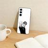 Gustavo Cerati Soda Stereo Phone Case For Samsung Galaxy A73,A72,A71,A70,A53,A52,A51,Others Soft Black Cover