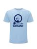 GET CARTER - T-Shirt Inspired by Classic Films (2 Colour Options)