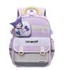 Schoolbag Elementary School Bag Student Large Capacity 1-1-9 Grade Lightweight Backpack Cartoon Cute Student Storage Backpack