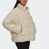 adidas Originals Down Puffer Down Jacket Women's Ecru GU1777