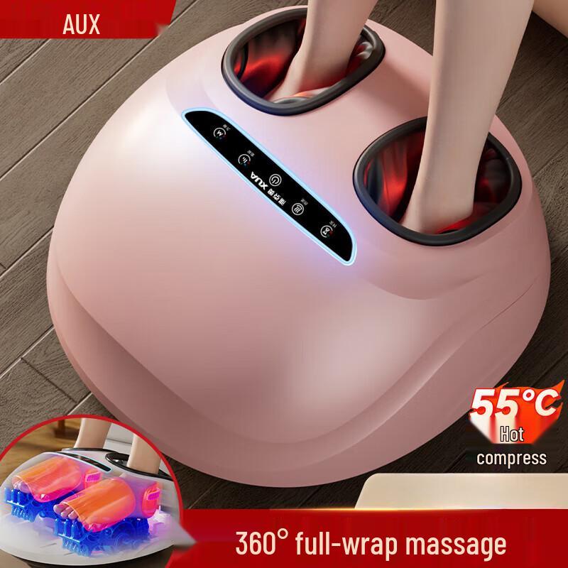 AUX Full-Automatic Foot and Leg Massager
