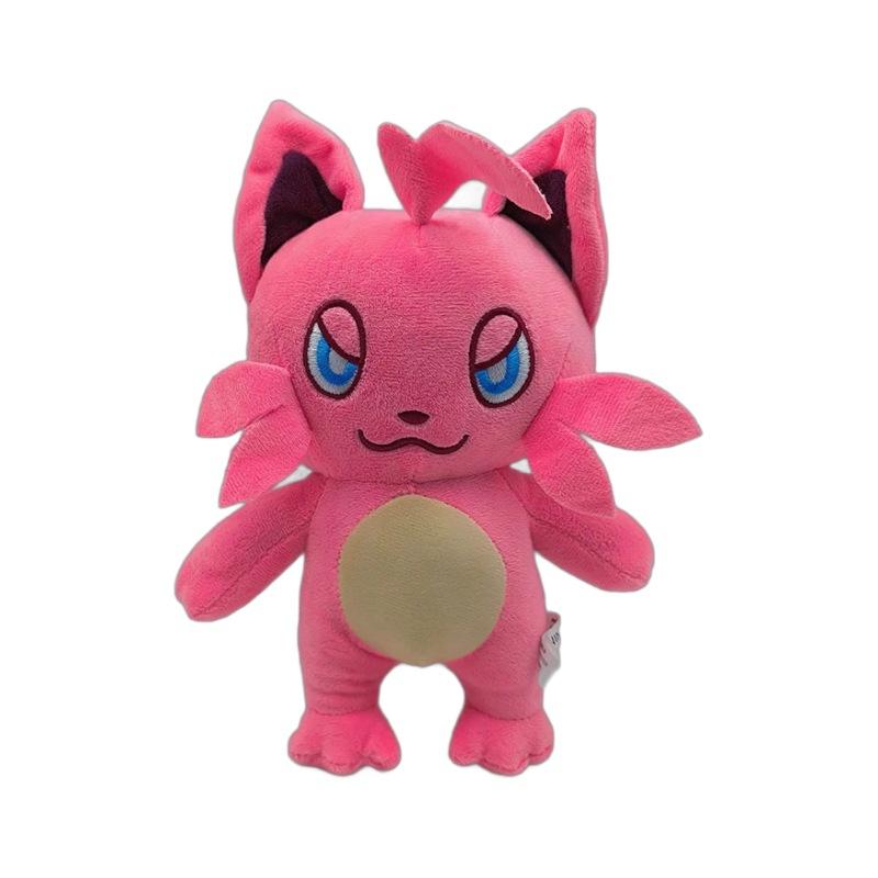 Nuova Bambola Bestia Fantasma Palworld Peluche Peluche Peluche Peluche Peluche Bambola Peluche Mini Bambola Carina