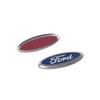 Car Steering Wheel Emblem Decals Badge for Ford Focus 2 Mk3 F150 Mondeo Max Fusion Ranger Escort Explorer KugaTaurus Transit ST