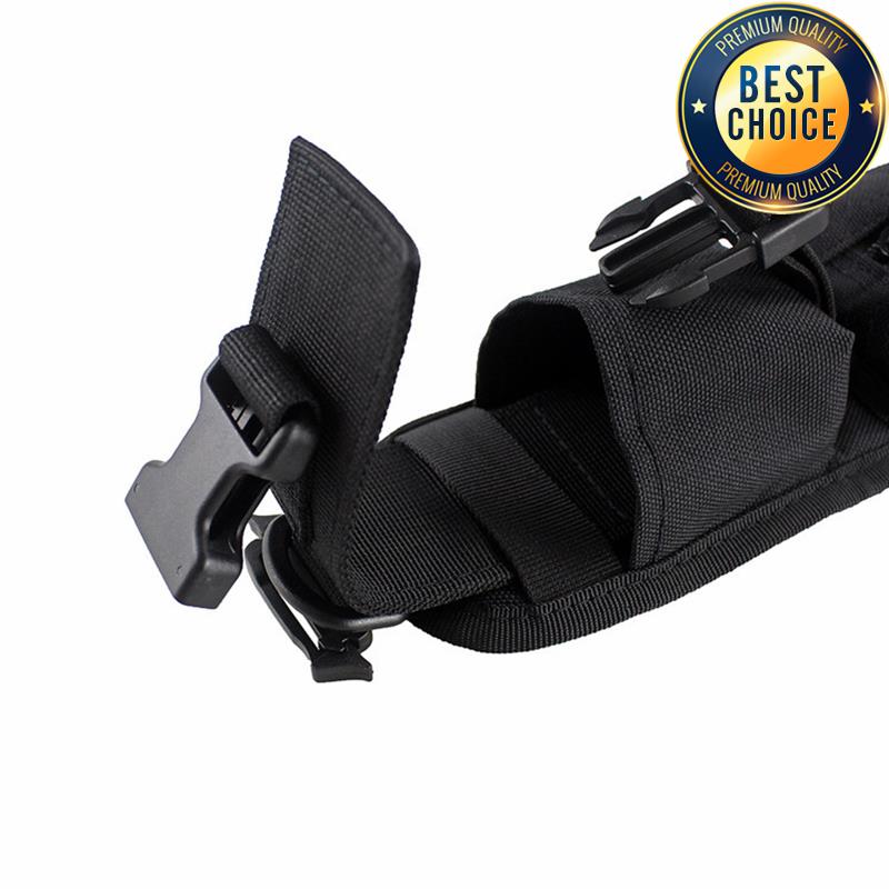 Tactical Shoulder Strap Sundries Bags Backpack Molle Accessory EDC Pouch Outdoor Camping Tool Compact Pack Hunting Equipment