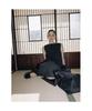 Diaepeocheo Aperture 90S Dress Ash (Ta6271A014)