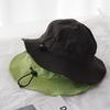 Super Japanese Niche Design Light Breathable Bucket Hat Women Men Versatile Quick-drying Personalized Fruit Green Sun Basin Hat