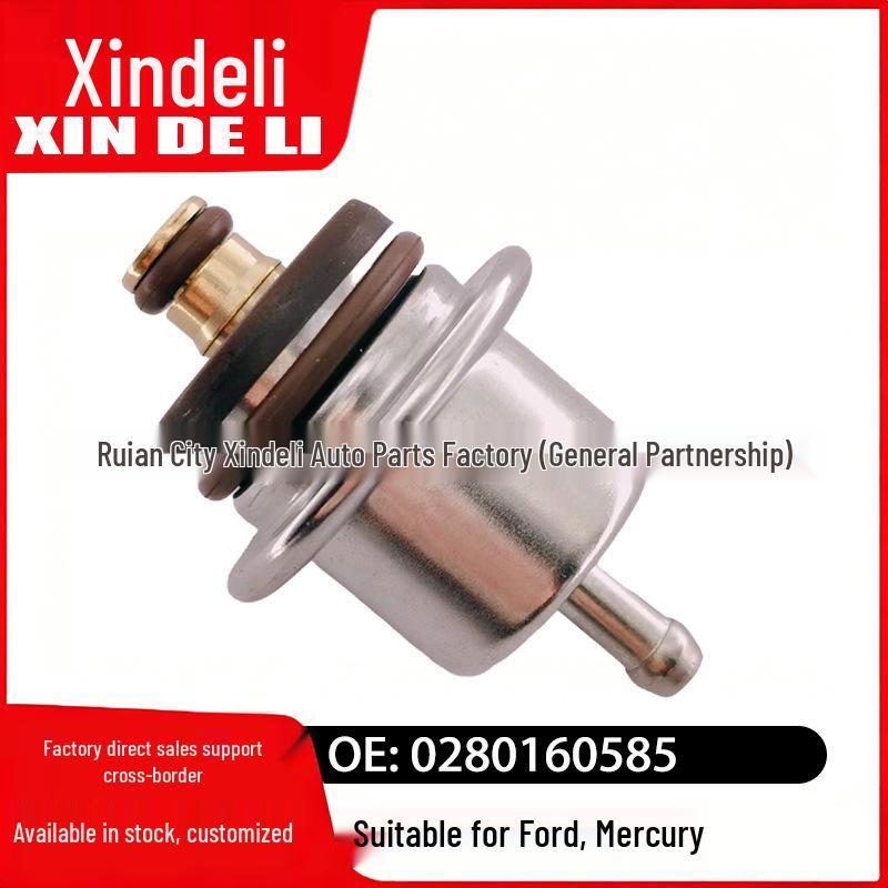 Fuel Pressure Regulator Sensor for Ford/Mercury (0280160585, 0280160509) 928F9C968A1C